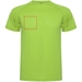Montecarlo Sport T-Shirt für Herren-Standskizze5