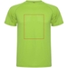 Montecarlo Sport T-Shirt für Herren-Standskizze6