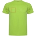 Montecarlo Sport T-Shirt für Herren-Standskizze11