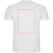 T-shirt sportiva da uomo a maniche corte Montecarlo-Schizzi dello stand17