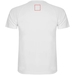 T-shirt sportiva da uomo a maniche corte Montecarlo-Schizzi dello stand3