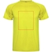 Montecarlo Sport T-Shirt für Herren-Standskizze17