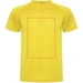Montecarlo Sport T-Shirt für Herren-Standskizze8