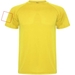 Montecarlo Sport T-Shirt für Herren-Standskizze13