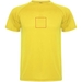 Montecarlo Sport T-Shirt für Herren-Standskizze14