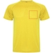 Montecarlo Sport T-Shirt für Herren-Standskizze9