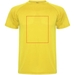 Montecarlo Sport T-Shirt für Herren-Standskizze10