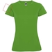 Montecarlo Sport T-Shirt für Damen-Standskizze4