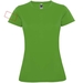 Montecarlo Sport T-Shirt für Damen-Standskizze10