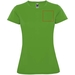 Montecarlo Sport T-Shirt für Damen-Standskizze15