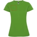 Montecarlo Sport T-Shirt für Damen-Standskizze16