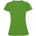 Montecarlo Sport T-Shirt für Damen-Standskizze17