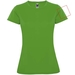 Montecarlo Sport T-Shirt für Damen-Standskizze1
