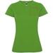 Montecarlo Sport T-Shirt für Damen-Standskizze12