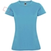 Montecarlo Sport T-Shirt für Damen-Standskizze9