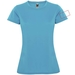 Montecarlo Sport T-Shirt für Damen-Standskizze18