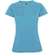 Montecarlo Sport T-Shirt für Damen-Standskizze14