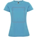 Montecarlo Sport T-Shirt für Damen-Standskizze15