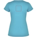 Montecarlo Sport T-Shirt für Damen-Standskizze20