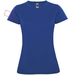 Montecarlo Sport T-Shirt für Damen-Standskizze12