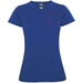 Montecarlo Sport T-Shirt für Damen-Standskizze13