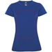 Montecarlo Sport T-Shirt für Damen-Standskizze5