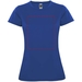 Montecarlo Sport T-Shirt für Damen-Standskizze4