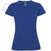 Montecarlo Sport T-Shirt für Damen-Standskizze10