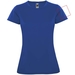 Montecarlo Sport T-Shirt für Damen-Standskizze12