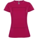 Montecarlo Sport T-Shirt für Damen-Standskizze5