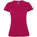Montecarlo Sport T-Shirt für Damen-Standskizze7