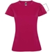 Montecarlo Sport T-Shirt für Damen-Standskizze12
