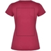 T-shirt sport Montecarlo à manches courtes pour femme-Croquis verticaux3