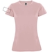 Montecarlo Sport T-Shirt für Damen-Standskizze10