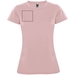 Montecarlo Sport T-Shirt für Damen-Standskizze16
