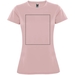 Montecarlo Sport T-Shirt für Damen-Standskizze17