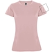 Montecarlo Sport T-Shirt für Damen-Standskizze1