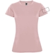 Montecarlo Sport T-Shirt für Damen-Standskizze9