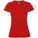 Montecarlo Sport T-Shirt für Damen-Standskizze2