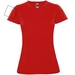 Montecarlo Sport T-Shirt für Damen-Standskizze5