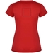 Montecarlo Sport T-Shirt für Damen-Standskizze4