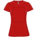 Montecarlo Sport T-Shirt für Damen-Standskizze1