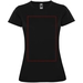 Montecarlo Sport T-Shirt für Damen-Standskizze4