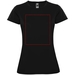 Montecarlo Sport T-Shirt für Damen-Standskizze3
