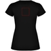 Montecarlo Sport T-Shirt für Damen-Standskizze8
