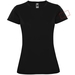 Montecarlo Sport T-Shirt für Damen-Standskizze19