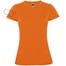 Montecarlo Sport T-Shirt für Damen-Standskizze16