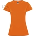Montecarlo Sport T-Shirt für Damen-Standskizze17