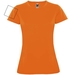 Montecarlo Sport T-Shirt für Damen-Standskizze5