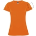 Montecarlo Sport T-Shirt für Damen-Standskizze7